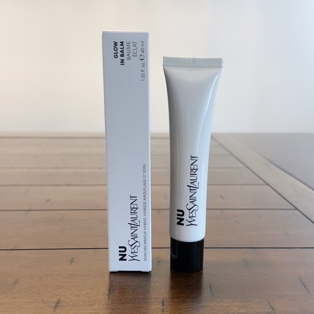 Yves Saint Laurent Nu Skincare Makeup Hybrid Glow in Balm 40ml